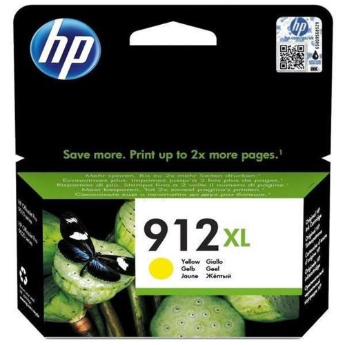 Картридж №912XL желтый HP (3YL83AE)