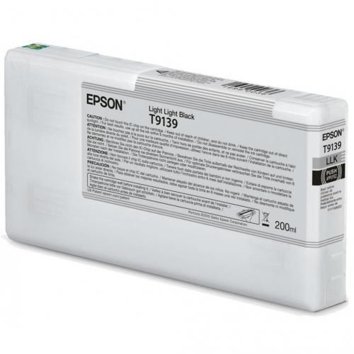 Картридж SC-P5000 світло світло-чорний Epson (C13T913900)