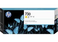 Картридж №730 жовтий HP (P2V70A)