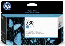 Картридж №730 блакитний HP (P2V62A)