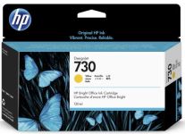 Картридж №730 жовтий HP (P2V64A)