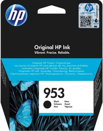 Картридж №953 1000 арк, чорний HP (L0S58AE)