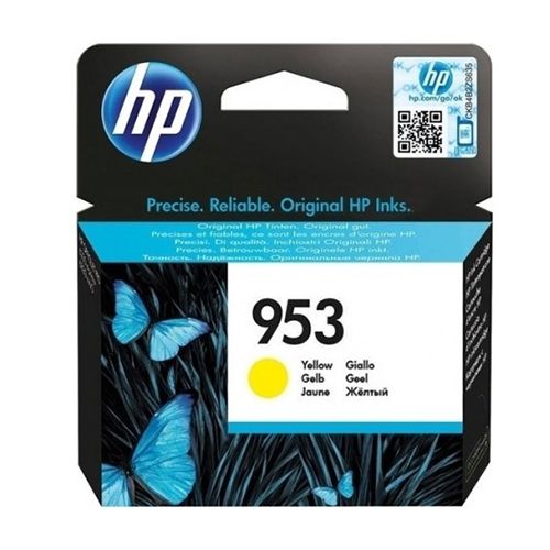 Картридж №953 700 л, желтый HP (F6U14AE)