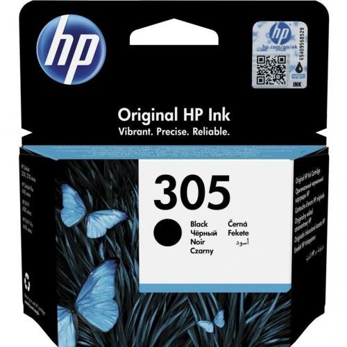 Картридж №305 чорний HP (3YM61AE)