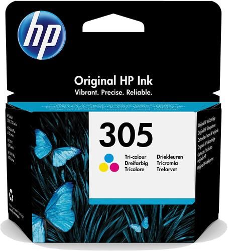 Картридж №305 цветной HP (3YM60AE)
