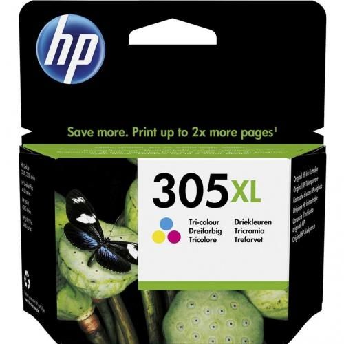 Картридж №305XL цветной HP (3YM63AE)