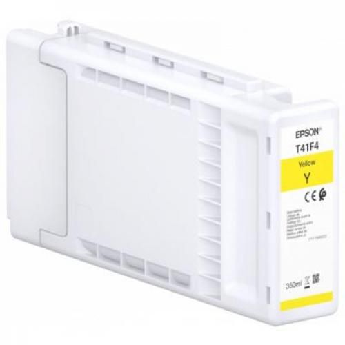 Картридж T41F440 желтый Epson (C13T41F440)