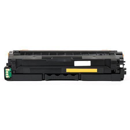 Картридж оригінальний з заправкою Samsung CLT-Y505L Yellow