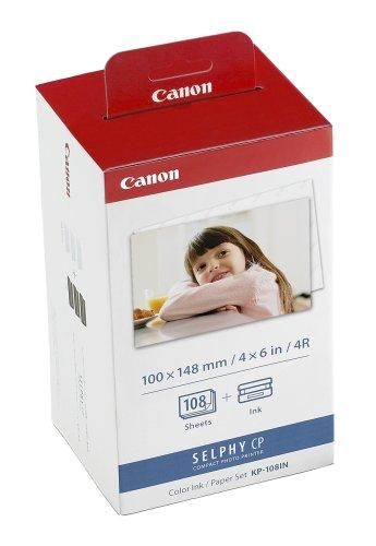 Комплект для печати KP-108IP/KP-108IN Canon (3115B001)