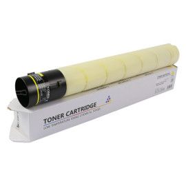 тонер-картридж Konica Minolta TN-321Y (bizhub C224/C284/C364) (A33K230 ?A33K250) yellow CET