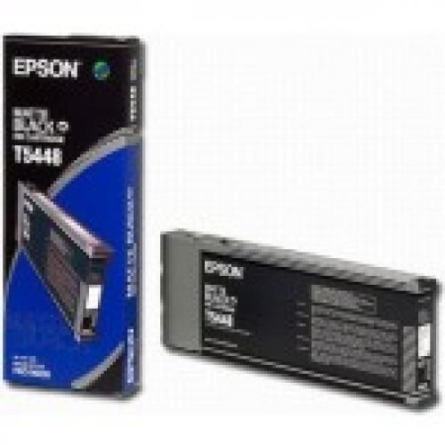 Картридж T544800 матовый черный Epson (C13T544800)