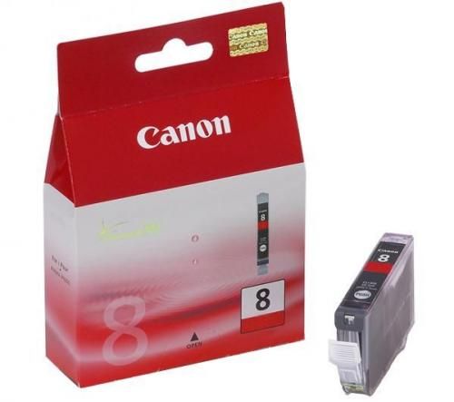 Картридж CLI-8R красный Canon (0626B001)