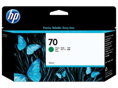 Картридж №70 зелений HP (C9457A)
