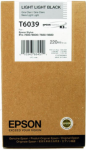 Картридж T603900 світло світло-чорний Epson (C13T603900)