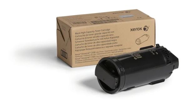 Картридж оригінальний з заправкою Xerox 106R03915 / 106R03911 Black