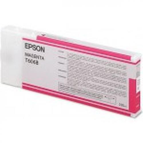 Картридж T606B00 пурпурный Epson (C13T606B00)