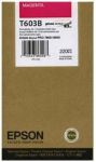 Картридж T603B00 пурпуровий Epson (C13T603B00)