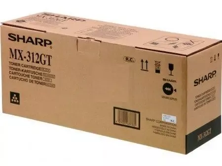 Тонер-картридж Sharp (MX312GT)