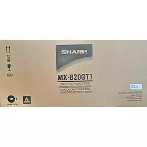 Тонер-картридж Sharp (MXB20GT1)