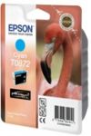 Картридж T087240 блакитний Epson (C13T08724010)