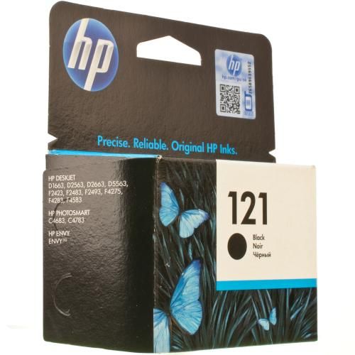 Картридж №121 черный HP (CC640HE)
