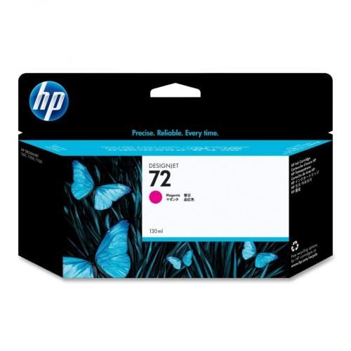 Картридж №72 пурпуровий HP (C9372A)