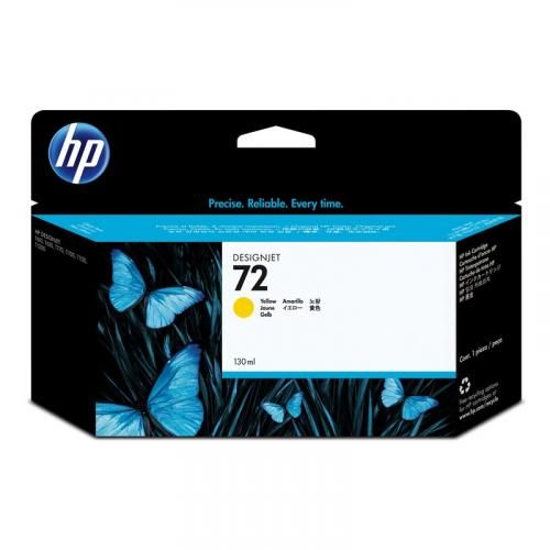 Картридж №72 желтый HP (C9373A)