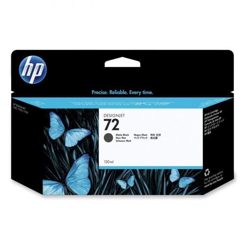 Картридж №72 матовий чорний HP (C9403A)