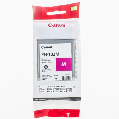 Картридж PFI-102 пурпурный Canon (0897B001)