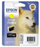 Картридж T096440 жовтий Epson (C13T09644010)