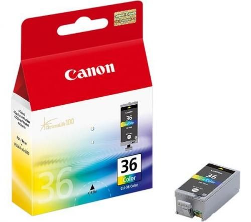 Картридж CLI-36 цветной Canon (1511B001)