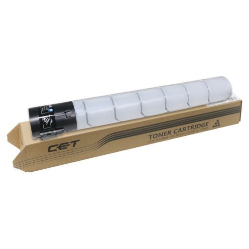 Тонер-картридж Konica Minolta Bizhub C226 TN-223K 20K, черный CET (CET6421)