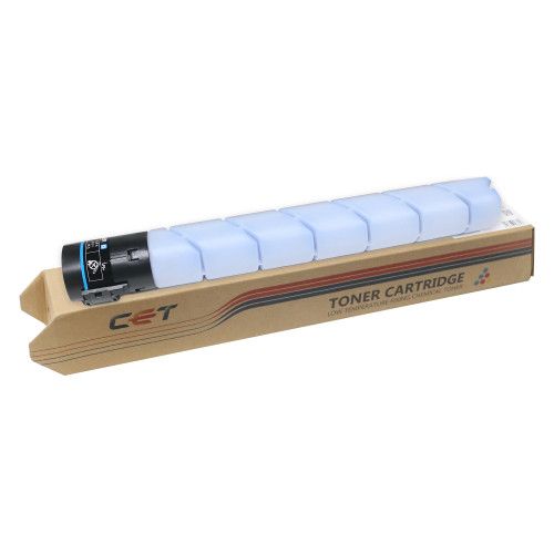 Тонер-картридж Konica Minolta Bizhub C226 TN-223C 20K, синий CET CET6422)