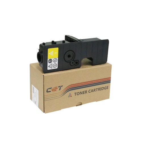 Картридж Kyocera Mita TK-5230Y желтый 2,2K CET (CET8995Y)