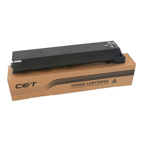 Тонер-картридж Konica Minolta Bizhub 750i TN-714/TN-715K 45K, чорний CET (CET141412)