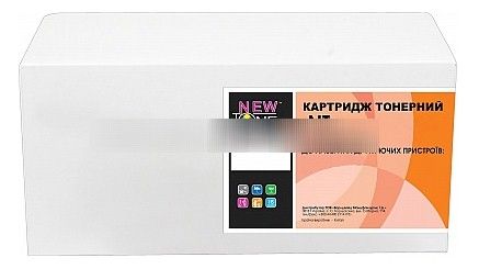 Картридж тон. NEWTONE для Panasonic KX-FLB813/853/883 аналог KX-FA85A7 Black ( 5000 сторінок) (NT-KT-FA85A)