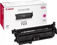 Картридж оригінальний з заправкою Canon 723 Magenta Картридж оригінальний з заправкою Canon 723 Magenta