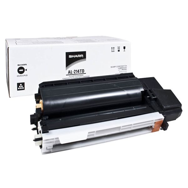 Тонер-картридж AL20XX Sharp (AL214TD)