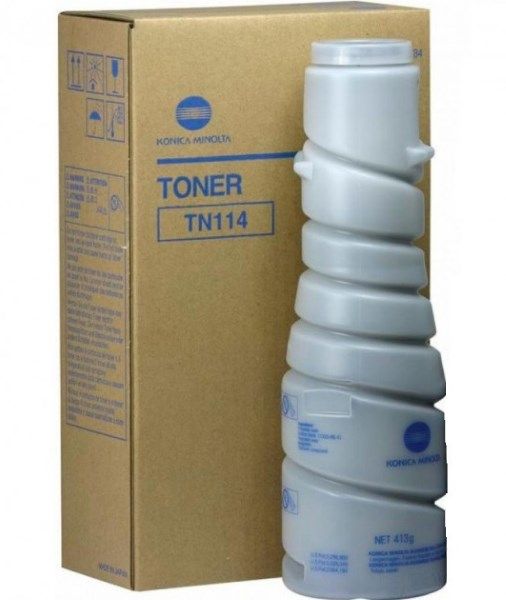 Тонер-картридж 106B/TN114, 1 туба Konica Minolta (8937784)