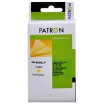 Картридж сумісний HP 935XL (C2P22AE/C2P26AE) 1000 арк, жовтий Patron (PN-935XL-Y)