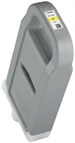 Картридж PFI-710 желтый Canon (2357C001AA)