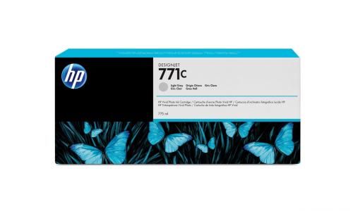 Картридж №771C світло сірий HP (B6Y14A)