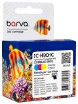Картридж сумісний HP 901 (CC656AE) 360 арк, триколірний Barva (IC-H901C)