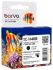 Картридж совместимый HP 46 (CZ637AE) 1500 л, черный Barva (IC-H46B)