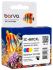 Картридж совместимый Canon CL-461 XL (3728C001) 300 л, трехцветный Barva (IC-461CXL)