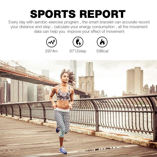 Skmei Smart HeartRate