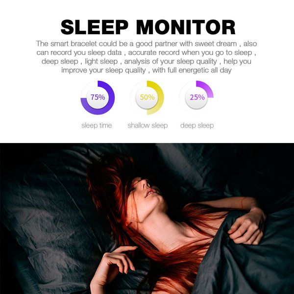 Skmei Smart HeartRate