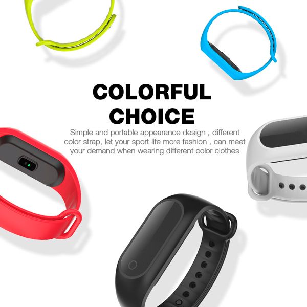 Skmei Smart HeartRate