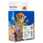 Картридж сумісний HP 82 (C4913A) 1400 арк, жовтий Barva (IC-82Y)