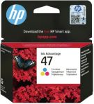 Картридж №47 кольоровий HP (6ZD61AE)